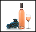 Kit Casual - Vinho Rose Seco
